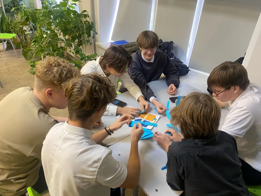 Правовой квест «На страже наших прав» для школьников